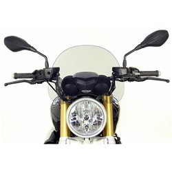 BMW R nineT TRANSPARENTE CUPULA MRA TOURING