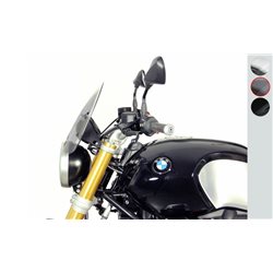 BMW R nineT AHUMADO CUPULA MRA TOURING