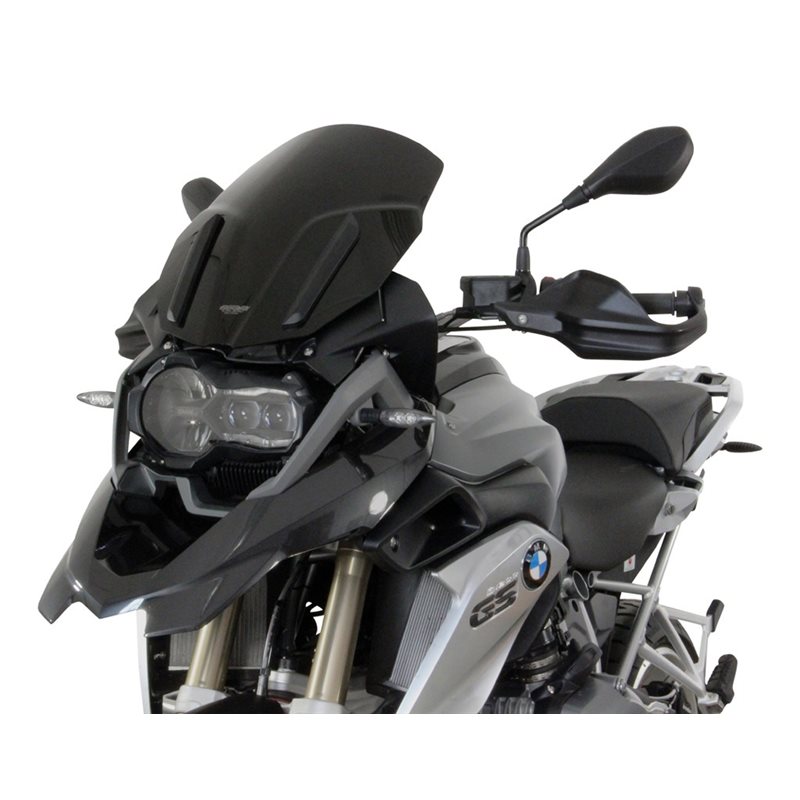 BMW R1200GS, ADVENTURE 13-14 +50 MM NEGRO CUPULA MRA TOURING