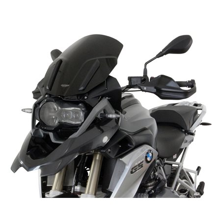 BMW R1200GS, ADVENTURE 13-14 +50 MM NEGRO CUPULA MRA TOURING