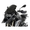 BMW R1200GS, ADVENTURE 13-14 +50 MM NEGRO CUPULA MRA TOURING