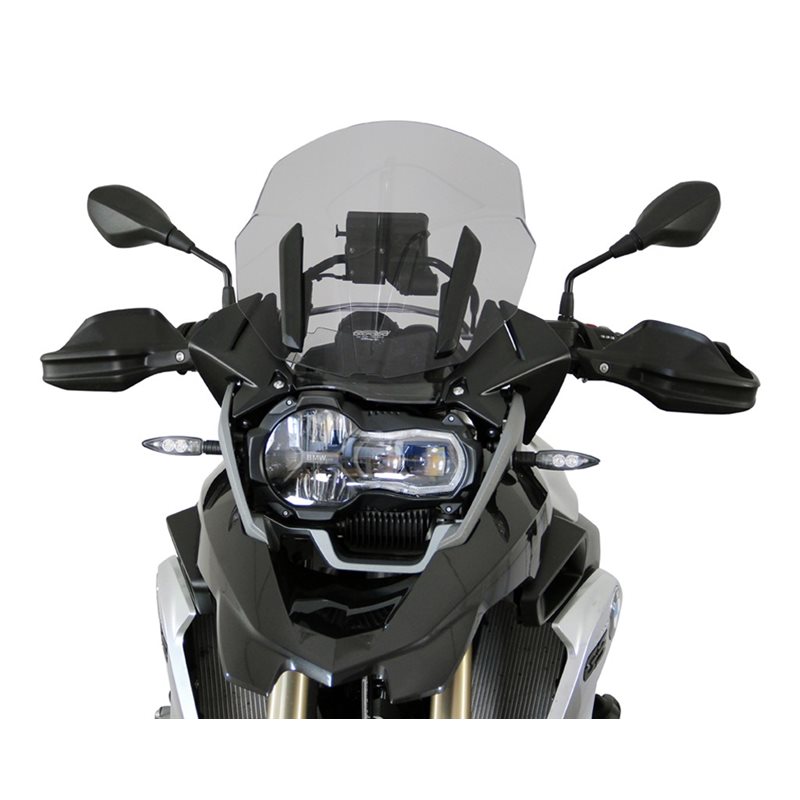 BMW R1200GS, Adventure 13-14 +50 mm TRANSPARENTE CUPULA MRA TOURING
