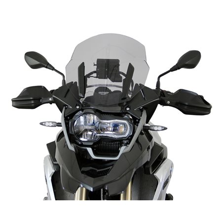 BMW R1200GS, Adventure 13-14 +50 mm TRANSPARENTE CUPULA MRA TOURING
