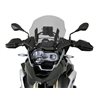 BMW R1200GS, Adventure 13-14 +50 mm TRANSPARENTE CUPULA MRA TOURING