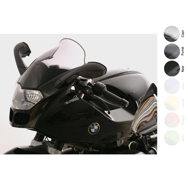 BMW R1200S AHUMADO CUPULA MRA TOURING