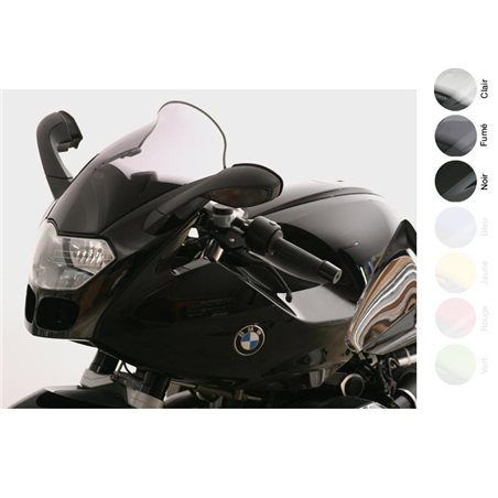 BMW R1200S AHUMADO CUPULA MRA TOURING