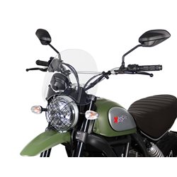 Ducati Scrambler AHUMADO CUPULA MRA TOURING