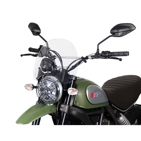 Ducati Scrambler AHUMADO CUPULA MRA TOURING