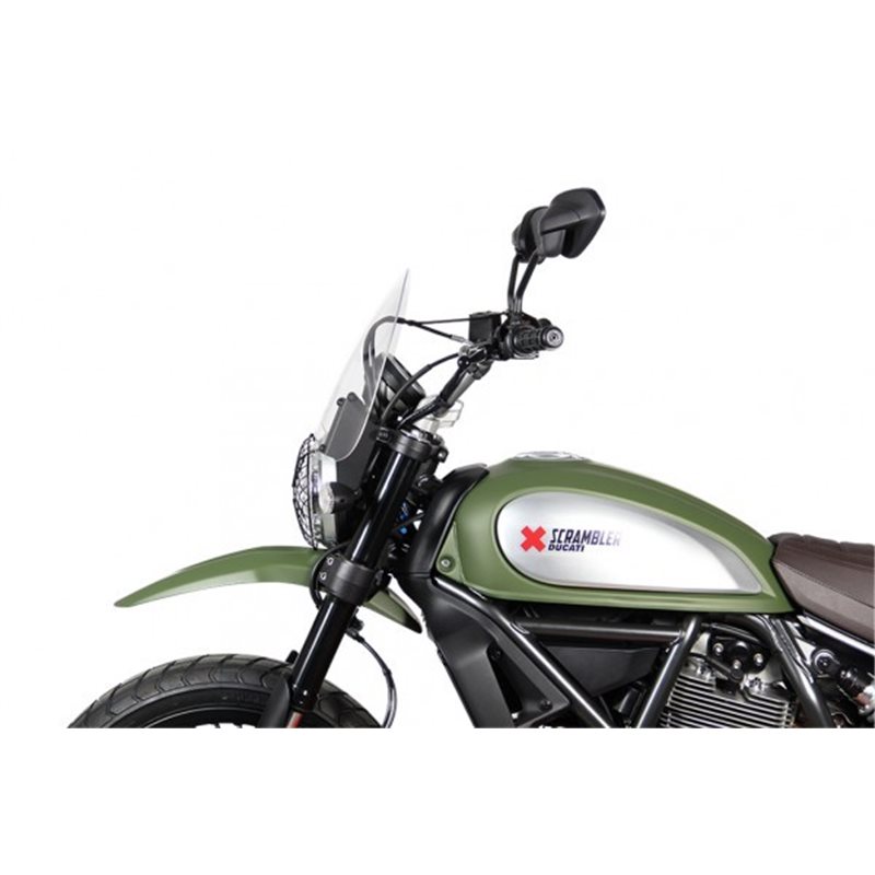 Ducati Scrambler TRANSPARENTE CUPULA MRA TOURING