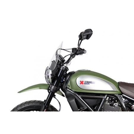 Ducati Scrambler TRANSPARENTE CUPULA MRA TOURING
