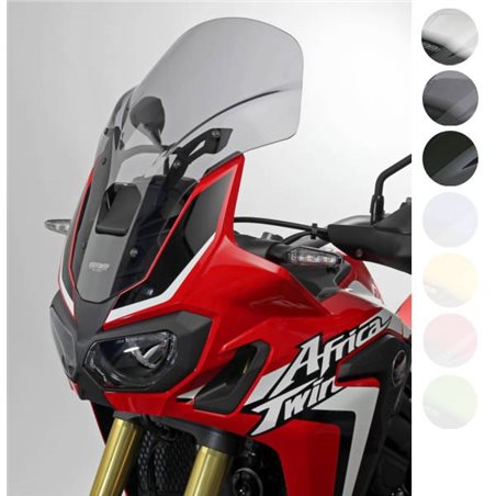 HONDA AFRICA TWIN AHUMADO CUPULA MRA TOURING