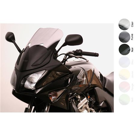 Honda CBF 600 S 2004- TRANSPARENTE CUPULA MRA TOURING