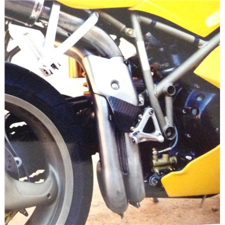 DUCATI MONSTER 900 93-97 MANETA IZQUIERDA