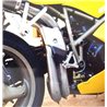 DUCATI 998 02 MANETA IZQUIERDA