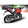 DUCATI SPORT 1000 07-09 MANETA DERECHA