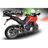 DUCATI  MULTISTRADA 1200 10-14 MANETA DERECHA