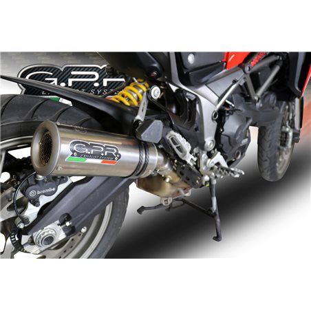 DUCATI MULTISTRADA ABS 1200 10-14 MANETA DERECHA