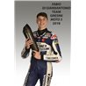 HONDA CBF N 600 04-06 MANETA DERECHA