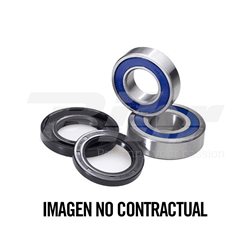 SUZUKI 1400 VS GL INTRUDER 05' - 09' RODAMIENTOS RUEDA TRASERA