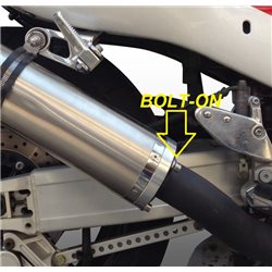 BMW F850 GS 18' - 19' JUEGO ESTRIBERAS R-FIGHTER S