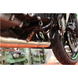 DUCATI 848 08' - 13' JUEGO ESTRIBERAS R-FIGHTER S