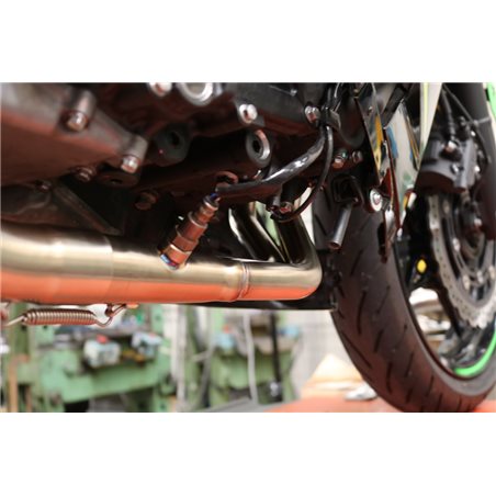 DUCATI 848 08' - 13' JUEGO ESTRIBERAS R-FIGHTER S