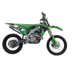 DUCATI SCRAMBLER DESERT SLED 17' - 19' JUEGO ESTRIBERAS R-FIGHTER S