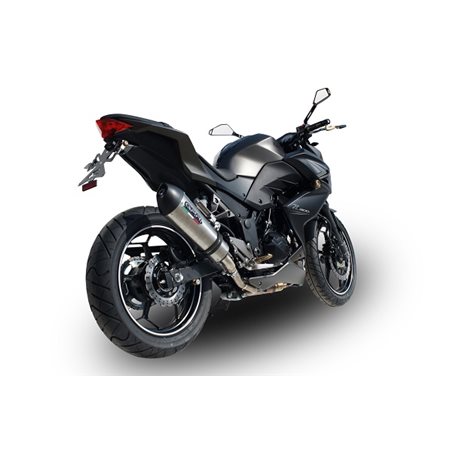 DUCATI SCRAMBLER CAFE RACER 17' - 19' JUEGO ESTRIBERAS R-FIGHTER S