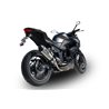 DUCATI SCRAMBLER CAFE RACER 17' - 19' JUEGO ESTRIBERAS R-FIGHTER S