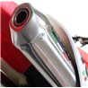 HARLEY DAVIDSON SPORSTER 883 CUSTOM 04' - 10' JUEGO ESTRIBERAS R-FIGHTER S
