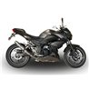 HONDA CB125R NEO SPORTS CAFE 18' - 19' JUEGO ESTRIBERAS R-FIGHTER S