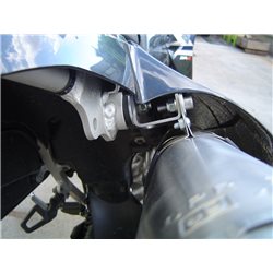 HONDA CB500F 16' - 19' JUEGO ESTRIBERAS R-FIGHTER S