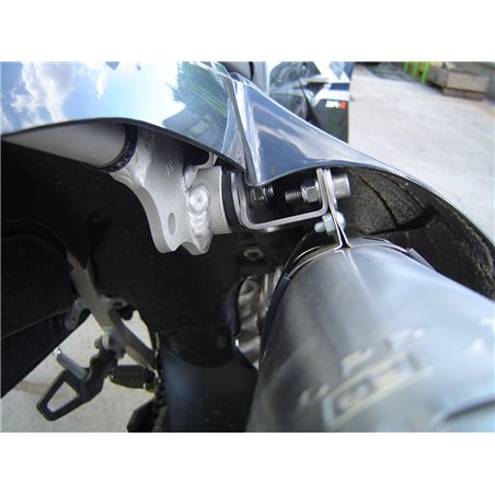 HONDA CB500F 16' - 19' JUEGO ESTRIBERAS R-FIGHTER S