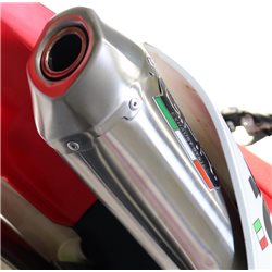 HONDA CBR600RR 03' - 16' JUEGO ESTRIBERAS R-FIGHTER S