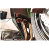 HONDA CBR900RR FIRE BLADE 00' - 01' JUEGO ESTRIBERAS R-FIGHTER S