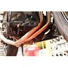 HONDA CBR900RR FIRE BLADE 00' - 01' JUEGO ESTRIBERAS R-FIGHTER S