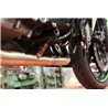 HONDA CBR900RR FIRE BLADE 00' - 01' JUEGO ESTRIBERAS R-FIGHTER S