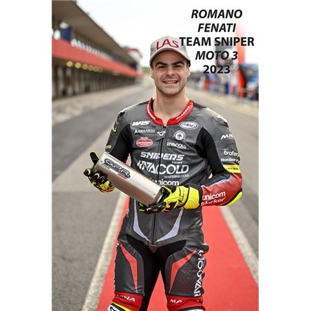 HONDA CBR900RR FIRE BLADE 02' - 03' JUEGO ESTRIBERAS R-FIGHTER S