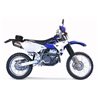 HONDA CROSSRUNNER 11' - 14' JUEGO ESTRIBERAS R-FIGHTER S