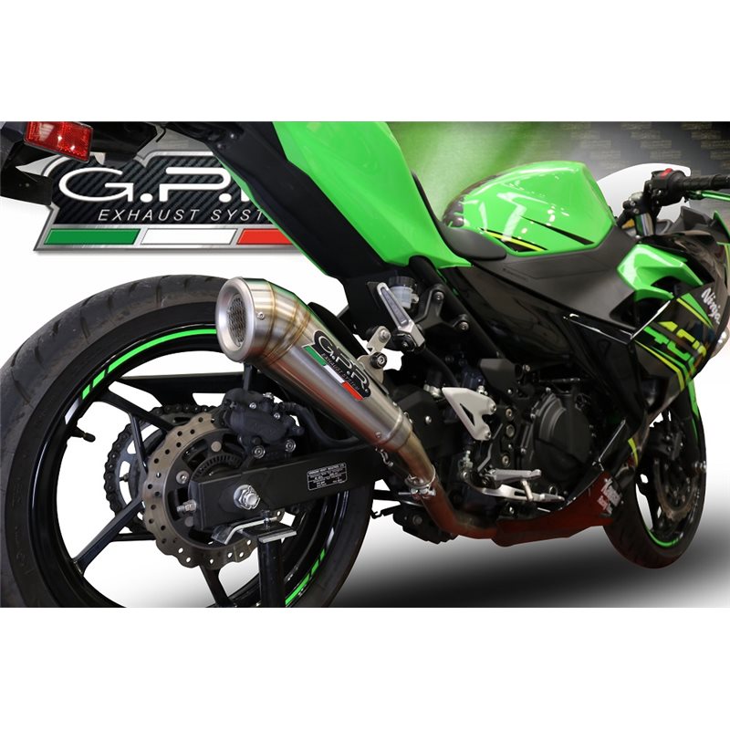 KAWASAKI NINJA 300 13' - 17' JUEGO ESTRIBERAS R-FIGHTER S