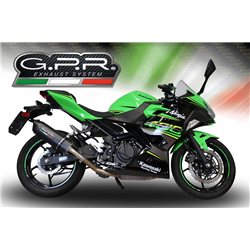 KAWASAKI VERSYS-X 300 17' - 19' JUEGO ESTRIBERAS R-FIGHTER S