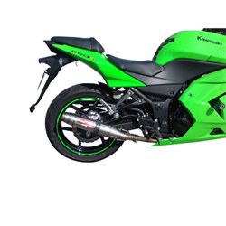 KAWASAKI Z1000 03' - 09' JUEGO ESTRIBERAS R-FIGHTER S