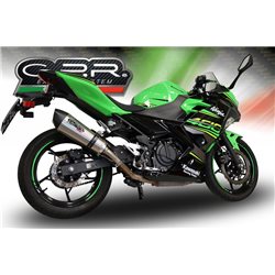 KAWASAKI Z1000SX 11' - 19' JUEGO ESTRIBERAS R-FIGHTER S