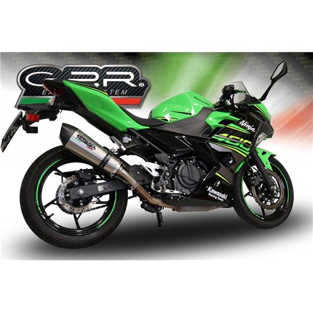 KAWASAKI Z1000SX 11' - 19' JUEGO ESTRIBERAS R-FIGHTER S