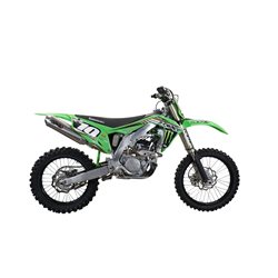 KAWASAKI ZX-10RR 17' - 19' JUEGO ESTRIBERAS R-FIGHTER S