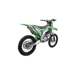 KAWASAKI ZX-10RR 17' - 19' JUEGO ESTRIBERAS R-FIGHTER S