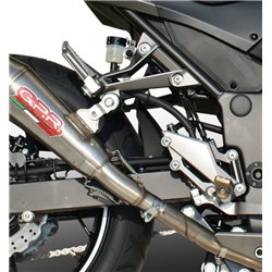 KTM 125 DUKE 17' - 19' JUEGO ESTRIBERAS R-FIGHTER S