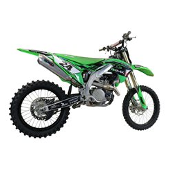 KTM 690 DUKE 16'- 19' JUEGO ESTRIBERAS R-FIGHTER S