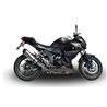 SUZUKI GSX-R600 06' - 16' JUEGO ESTRIBERAS R-FIGHTER S