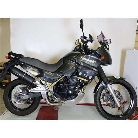 SUZUKI GSX-R1000 01' - 04' JUEGO ESTRIBERAS R-FIGHTER S
